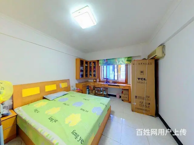 源盛花园 3室2厅2卫 南北通透带三个阳台 - 图片 4
