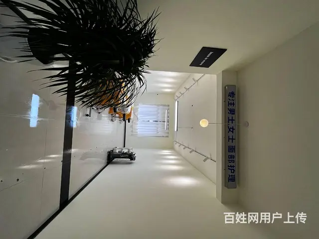 新装修，房屋干净敞亮 接手即可继续经营使用 - 图片 2