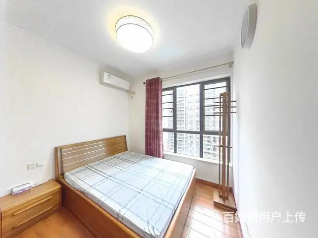 招商花园城二期 高层南北通 看小区园景 保养好 - 图片 5