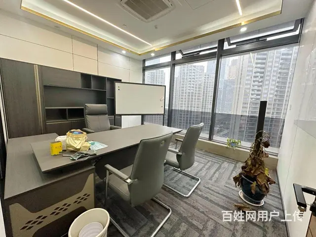 地铁口精装修300方5加1电商直播办公室接待写字楼出租 - 图片 8