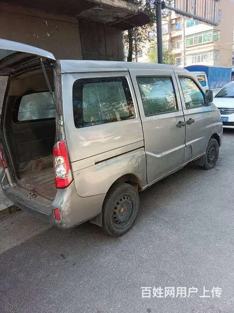 金杯面包车 - 图片 4