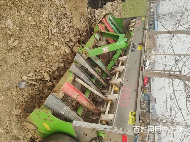 小麦播种机 - 图片 2