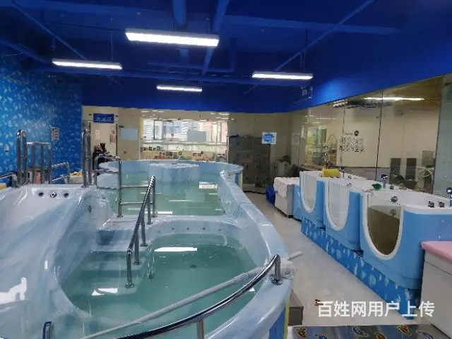 pzj转让泰安路福鼎泰小区星羽羽益智游乐游泳馆 - 图片 9