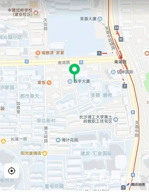 地铁房南湖路欧园小区 普通住宅1厅 简单装修 - 图片 2