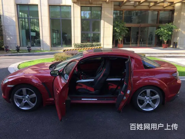 马自达RX-8 2008款 1.3 手动 - 图片 2