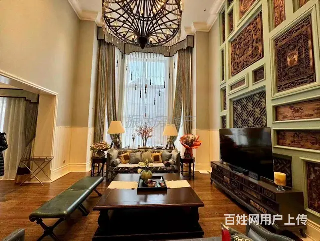 主做别墅 盛和双拼别墅 现代豪装使用800米大花园设施齐全 - 图片 1