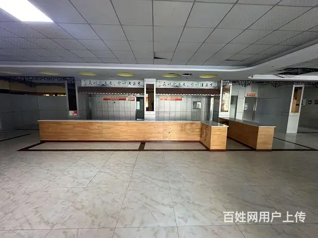 （微易转）柳泉路居然之家对面400平纯一层商铺出租 - 图片 3