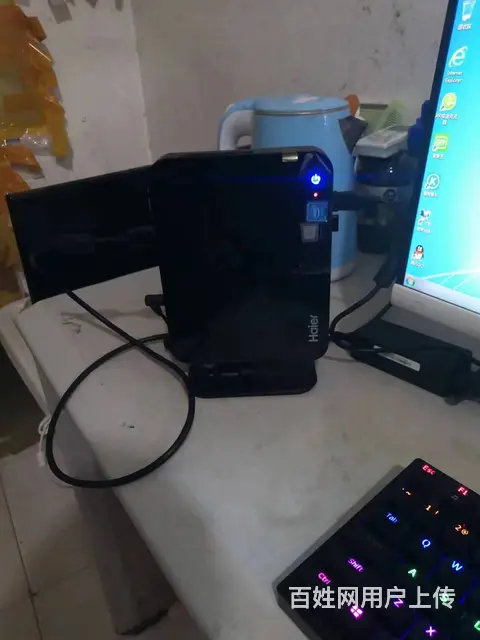 J3160四核4G内存128G固态硬盘海尔品牌迷你 - 图片 3