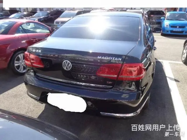[长春]大众迈腾 2.0T 手自一体 改款豪华型 - 图片 8