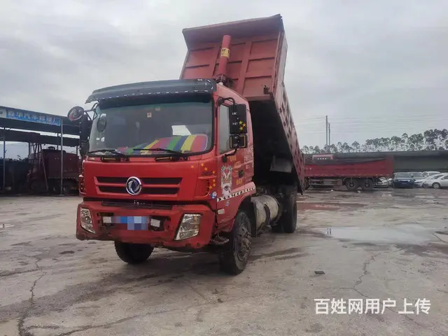 东风 自卸车 - 图片 3
