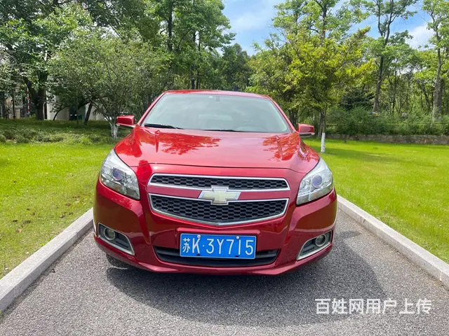 雪佛兰 迈锐宝 2012款 2.0 手自一体 SE 豪华版 - 图片 2