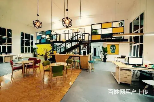 宿州名宿华府南区办公室装修公司电话找浩楠装修公司 - 图片 3