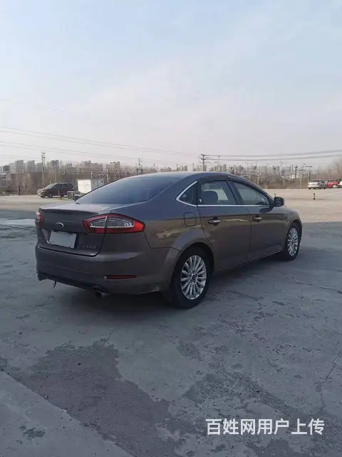 福特 蒙迪欧 2013款 2.0T 手自一体 GTDi240 - 图片 7