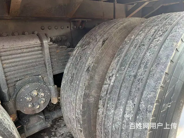 出售二手18年解放JH6前四后八高栏350马力国5 - 图片 7