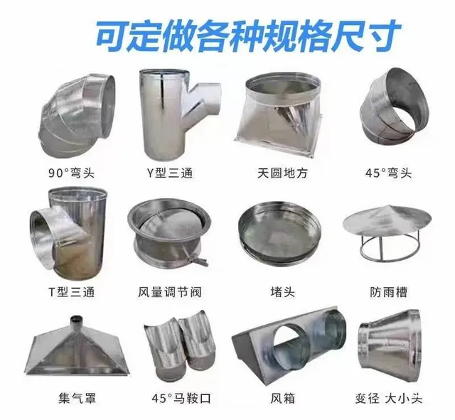 福建通风设备，材料，配件 - 图片 3