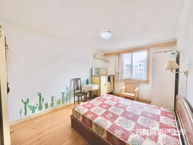 实图月付 三香路附二院 彩香二村 自住两室朝南 石路三香广场 - 图片 8