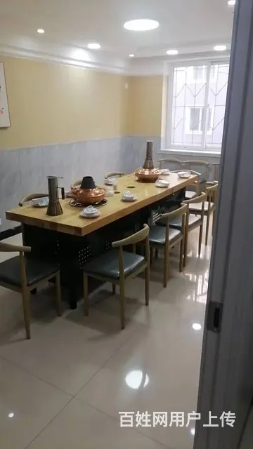 天山路旺地精装火锅店出兑 - 图片 5