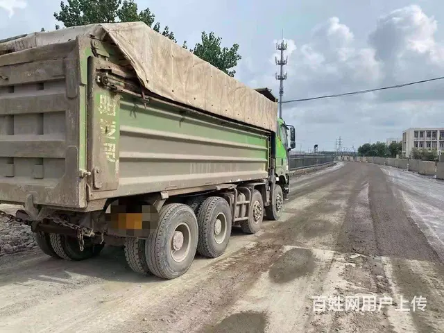 出售本地一首干活一汽解放自卸车，个人户提档过户方便 - 图片 1
