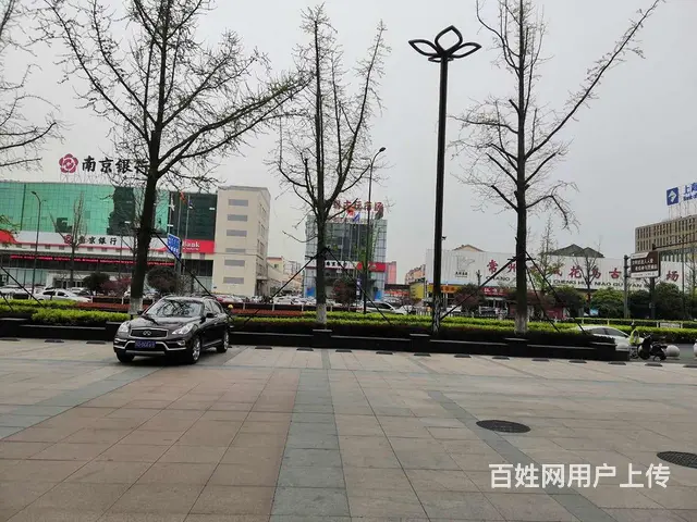 步步高广场商业写字楼，层高5.5米，常州单层的五星写字楼 - 图片 5