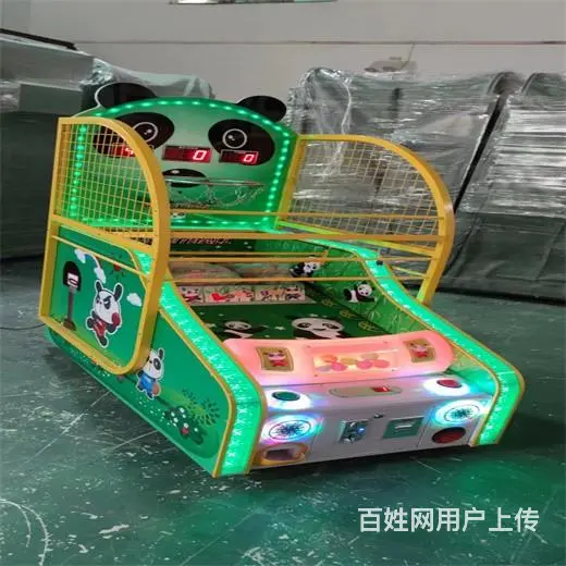甘肃大力锤儿童游乐电子设备产品价格 - 图片 5