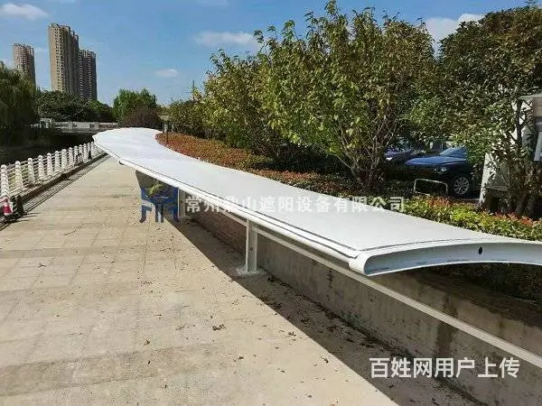 溧阳膜结构公司生产膜结构建筑膜结构雨棚 景观膜结构 - 图片 10