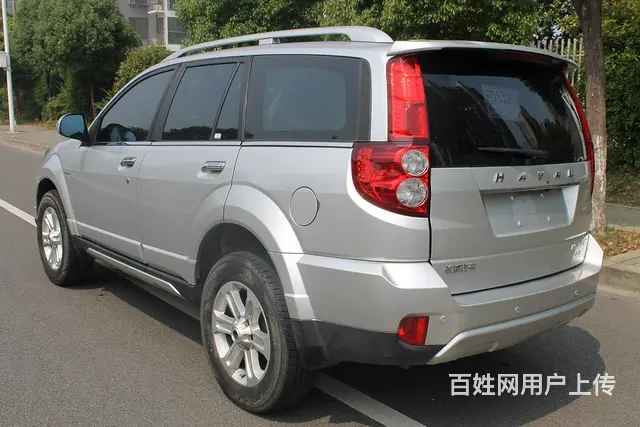 哈弗H5 2016款 2.0T 手动 经典版两驱精 - 图片 9