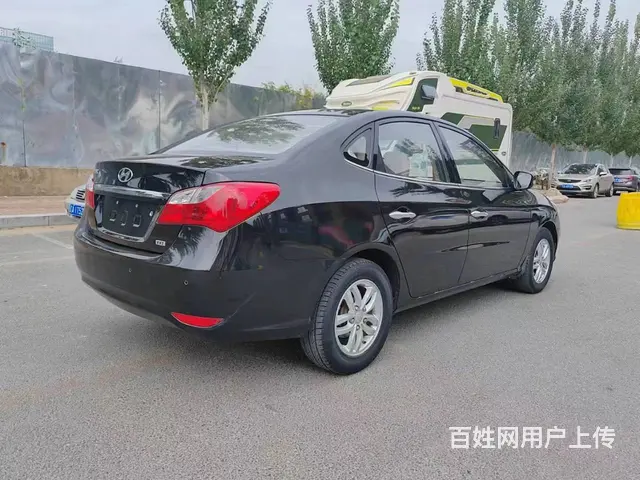 现代 伊兰特 2011款 伊兰特 悦动 1.6 自动 舒适型 - 图片 7