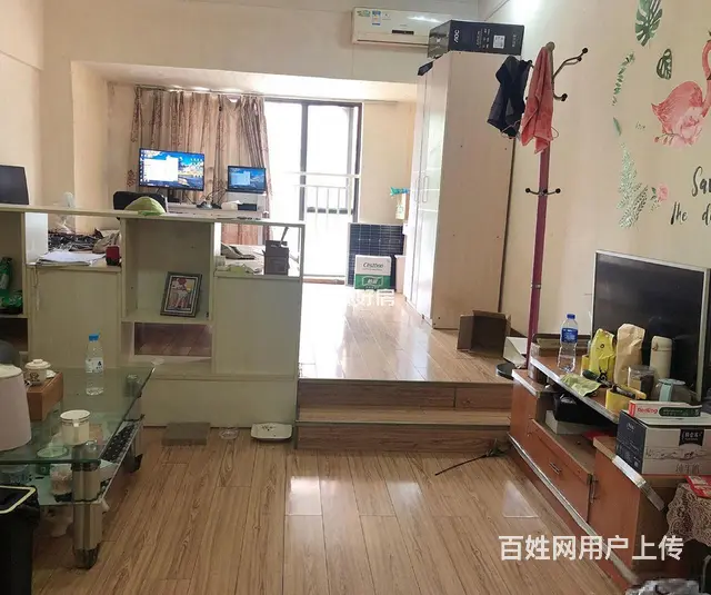 湖心路交通便利西江月45平精装业主急卖 - 图片 7