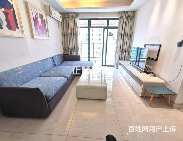 兰埔  钰海上峰精装两房保养很好家私齐全看房方便 - 图片 1