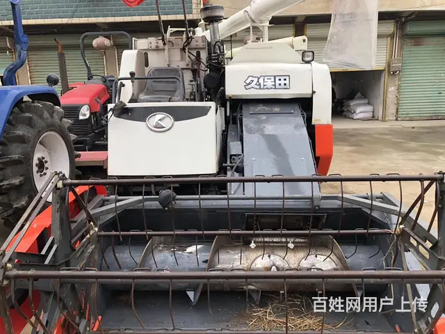 出售拖拉机收割机 - 图片 11