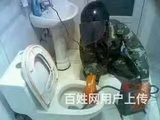 娄底疏通下水道，疏通能手刘师傅 - 图片 3