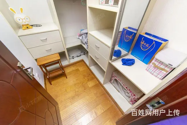 星河国际五区精装修两房楼层佳工作调动诚心出售 - 图片 2