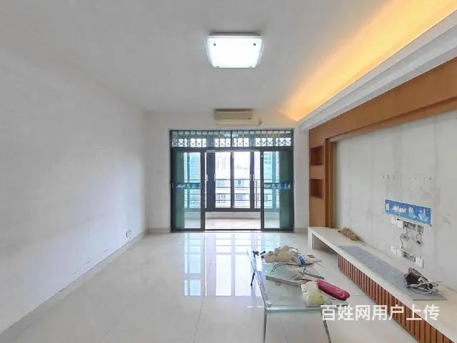 城市风景 人民西路，城市风景，电梯大三房两卫，南向，115平 - 图片 1