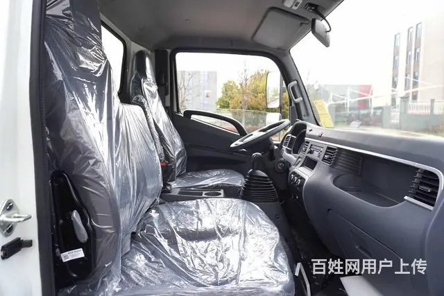 江淮帅铃4米2国六冷藏车 现车基地 零首付可分期 - 图片 10