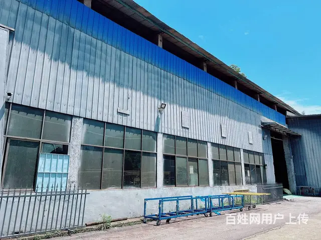 （老板本人）开福区沙坪街道钢架厂房/仓库出租  6397 - 图片 8