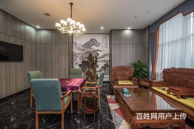 旺铺居）高档装修茶楼客源稳定整体转让有独立电梯专门停车场 - 图片 8