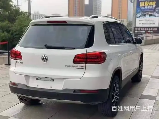 大众 途观 2013款 1.8TSI 手自一体 两驱豪华版 - 图片 2