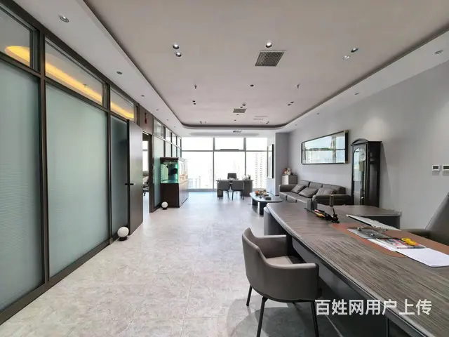 长白丨汇锦金融丨150㎡丨精装丨中海 中土 华润丨地铁附近 - 图片 6