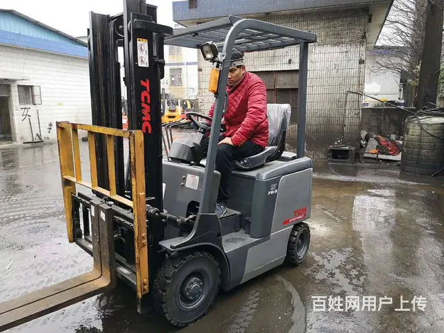 二手1吨2吨丰田电瓶叉车_前移式电动堆高车出售 - 图片 6