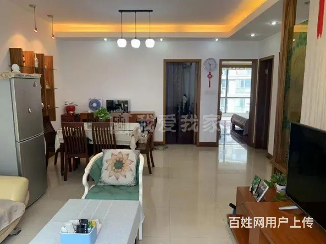 新出金色新城精装2房户型方正采光好拎包住 - 图片 9
