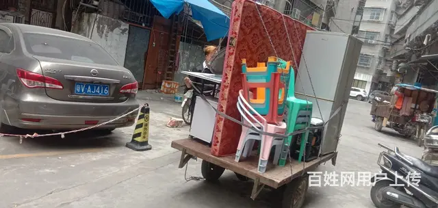 老胡便民专业搬家 - 图片 8