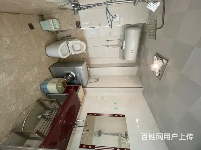滨河水城一期电梯11楼 不顶一室一厅一厨一卫，拎包入住！ - 图片 7