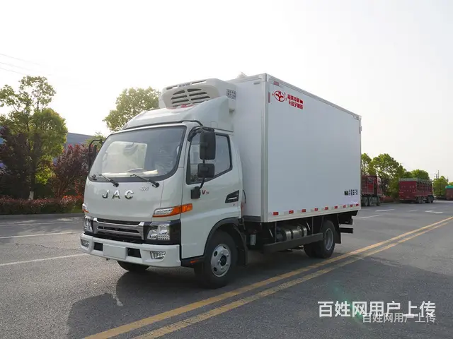 解放虎VN4.2冷藏车包上户价格低 - 图片 6