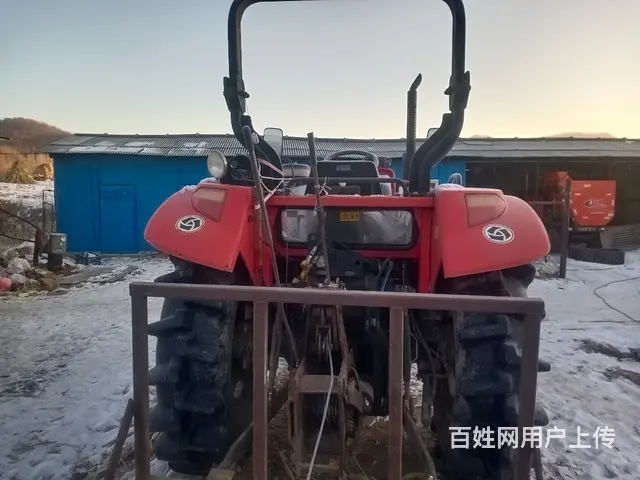 出售804拖拉机 - 图片 4