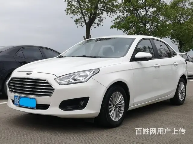 福特 福睿斯 2015款 1.5 手自一体 时尚型 - 图片 2