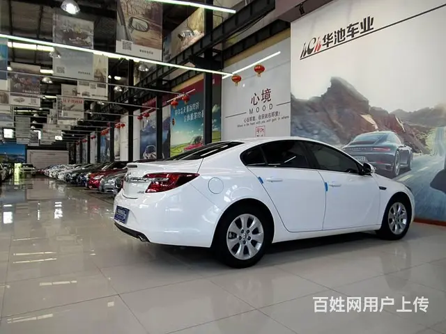 别克 君威 2015款 2.0 手自一体   时尚型 - 图片 2