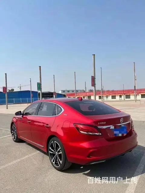 MG6 2018款 1.5T 双离合 20T 豪华智联版 - 图片 9