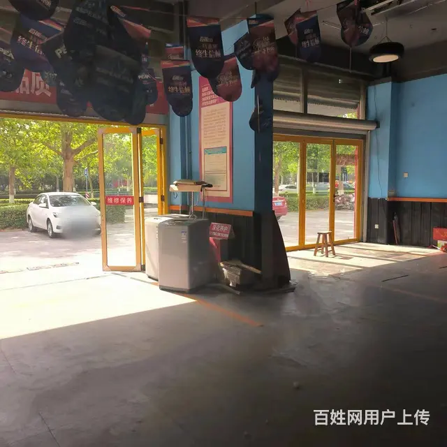 （玖玖）桓台城区东岳路新王府广场沿街商房整租或分租 - 图片 11