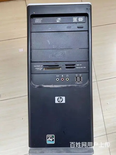 惠普台式电脑一台，260元自提(苏州市姑苏区葑门） - 图片 5