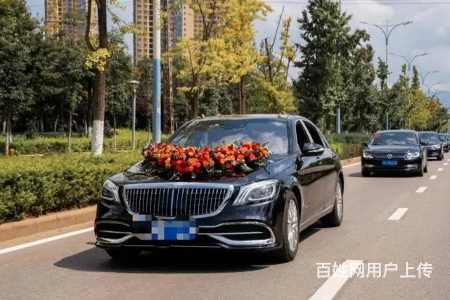 昆明结婚婚车车队特惠租赁，价格美丽 - 图片 5